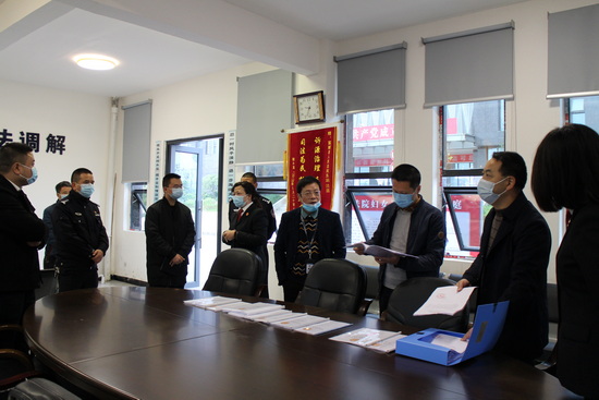自贡市法制办公室最新项目助力法治建设，助推地方发展提速